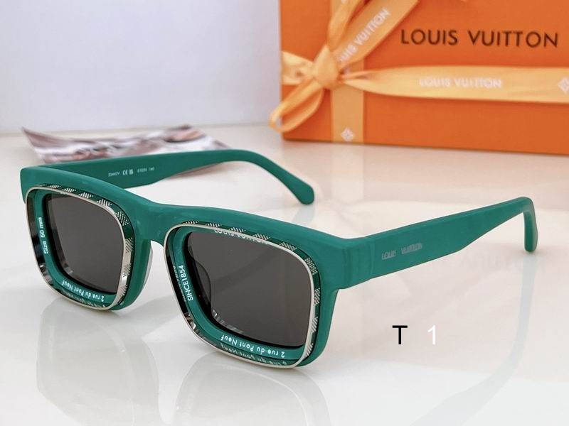 LV Sunglasses 614